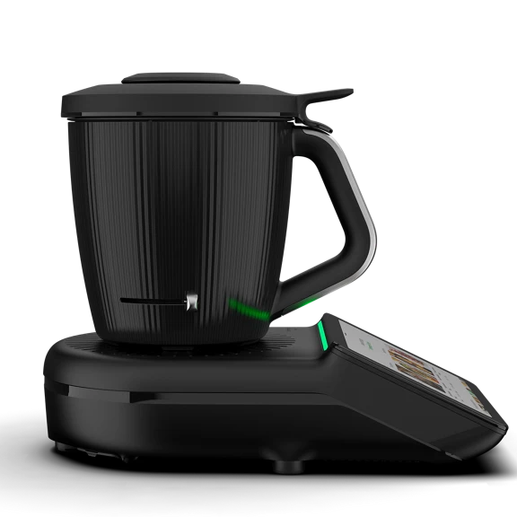 Thermomix TM7 – Robot de Cuisine Multifonction Nouvelle Génération – Occasion – Garantie 3 ans