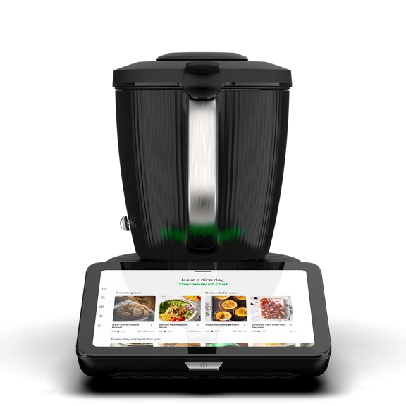 Thermomix TM7 – Robot de Cuisine Multifonction Nouvelle Génération – Occasion – Garantie 3 ans