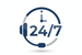 icone : Support Client 24/7